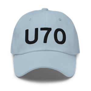 Cascade (KU70) Airport Hat
