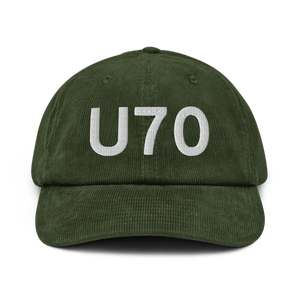 Cascade (KU70) Airport Hat