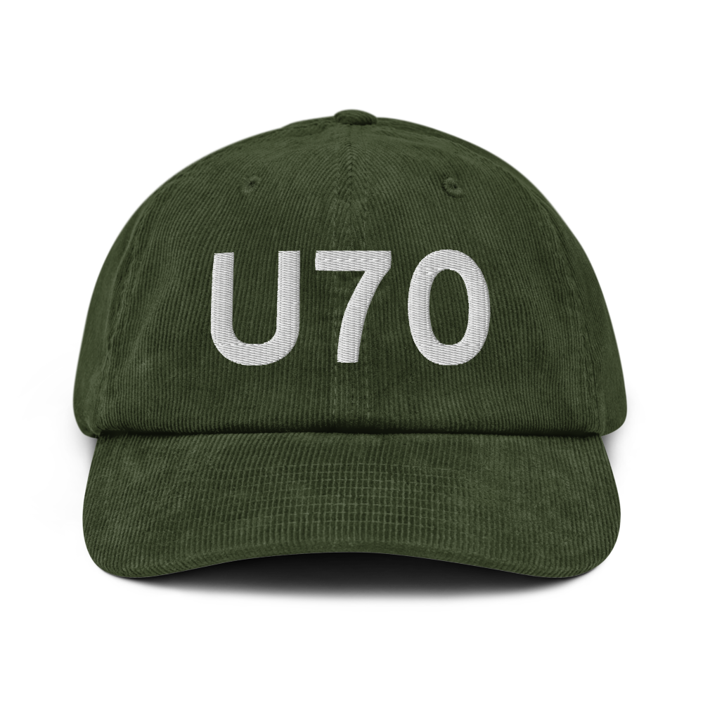 Cascade (KU70) Airport Hat 