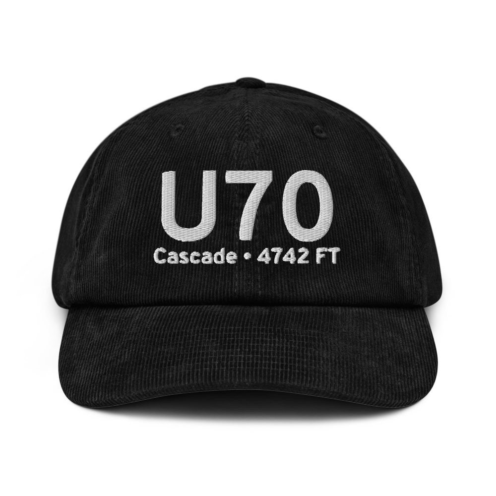 Cascade (KU70) Airport Hat 