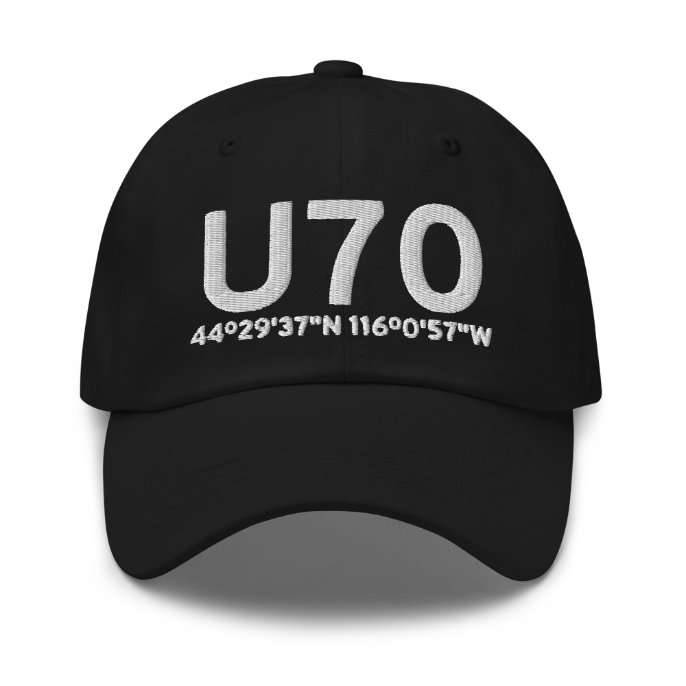 Cascade (KU70) Airport Hat 