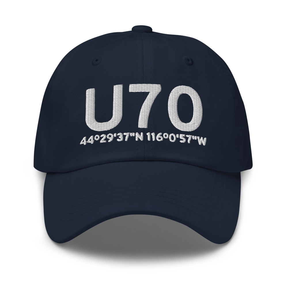 Cascade (KU70) Airport Hat 