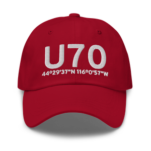 Cascade (KU70) Airport Hat