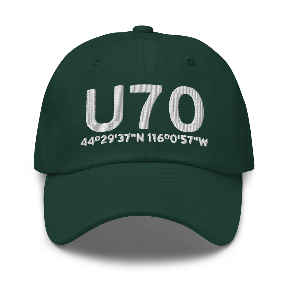 Cascade (KU70) Airport Hat 