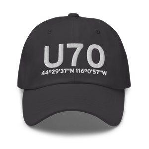 Cascade (KU70) Airport Hat