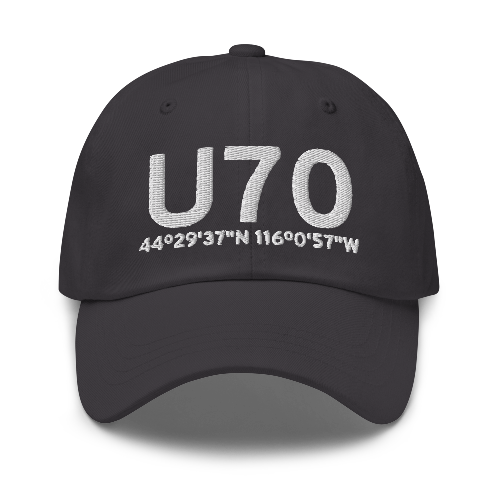 Cascade (KU70) Airport Hat 