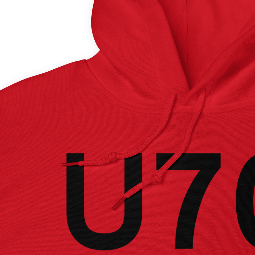 Cascade (KU70) Airport Hoodie Sweatshirt 