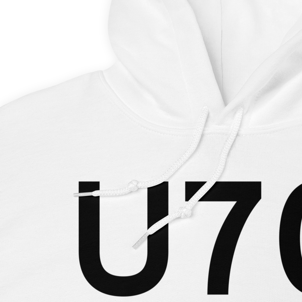 Cascade (KU70) Airport Hoodie Sweatshirt 
