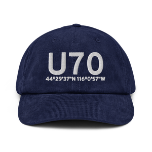 Cascade (KU70) Airport Hat