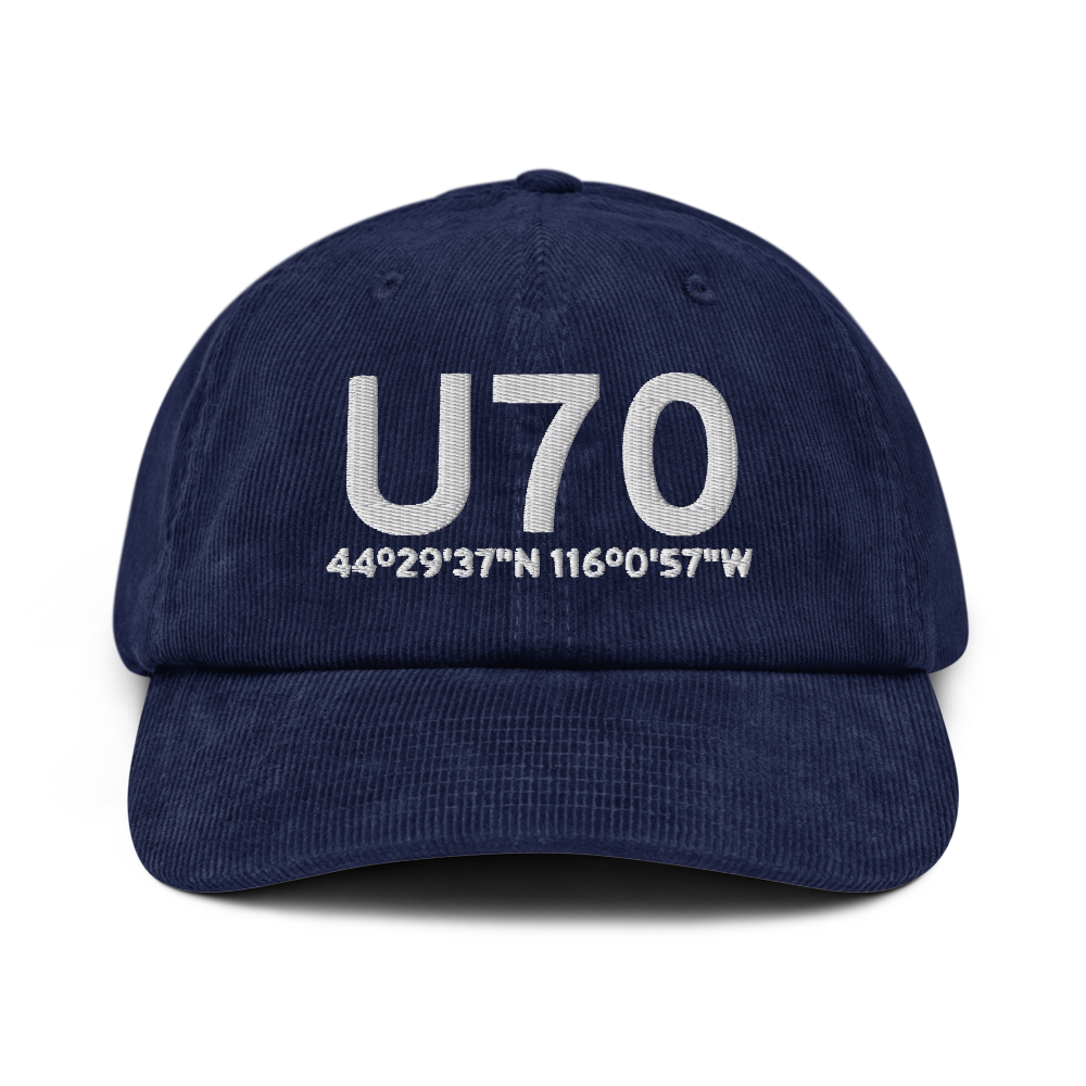 Cascade (KU70) Airport Hat 