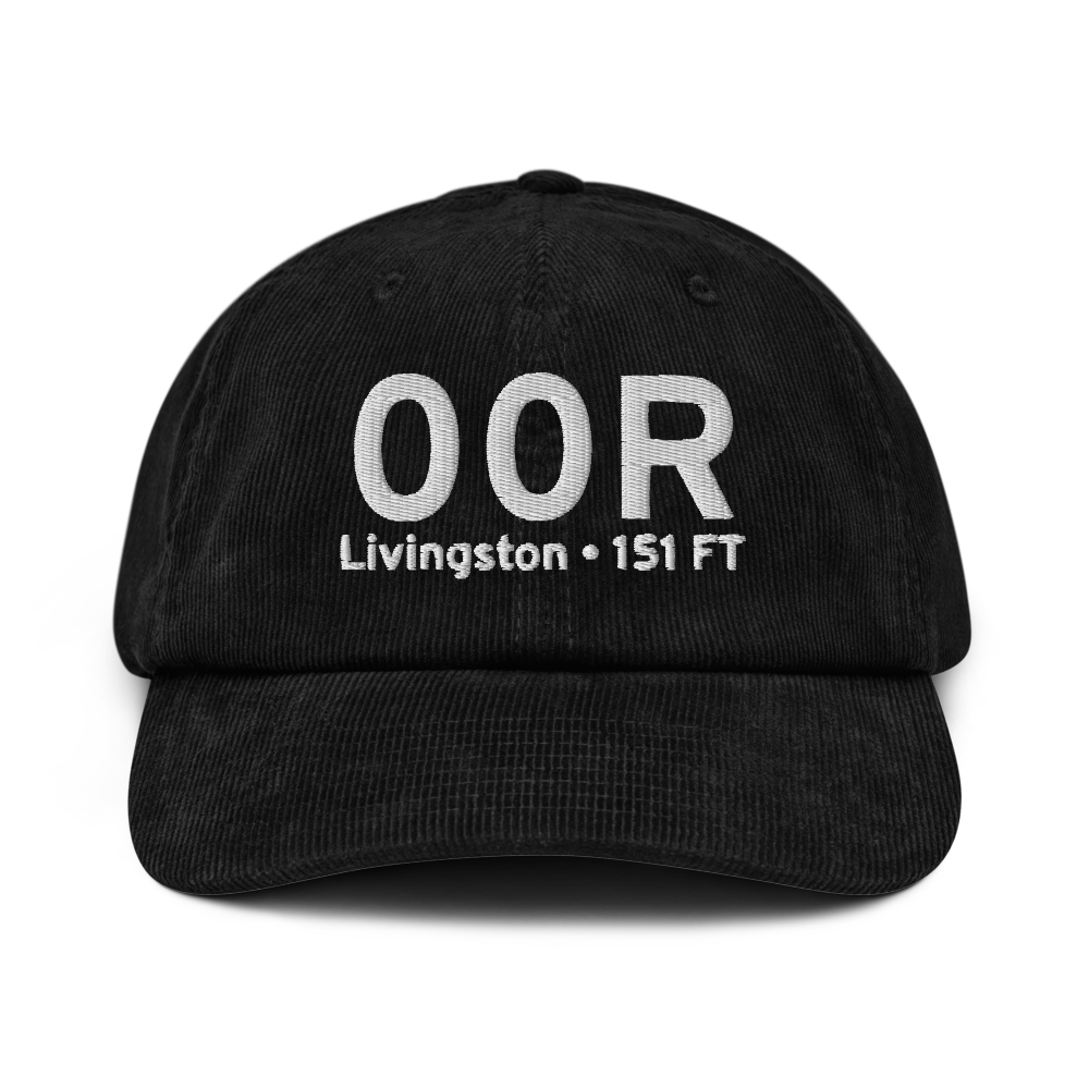 Livingston (K00R) Airport Hat 