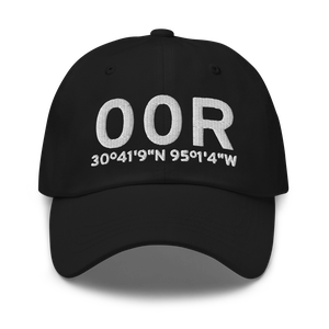 Livingston (K00R) Airport Hat