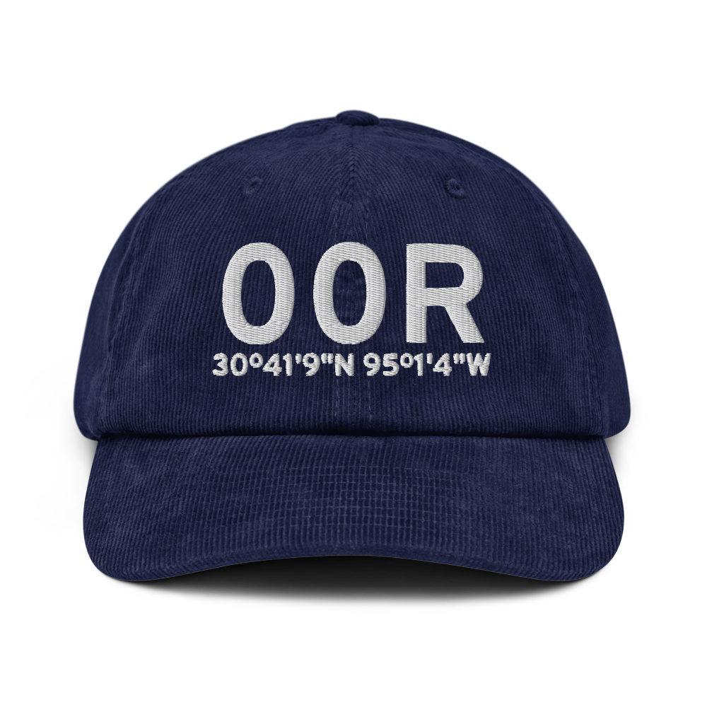 Livingston (K00R) Airport Hat 
