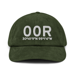 Livingston (K00R) Airport Hat