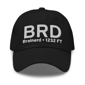 Brainerd (KBRD) Airport Hat