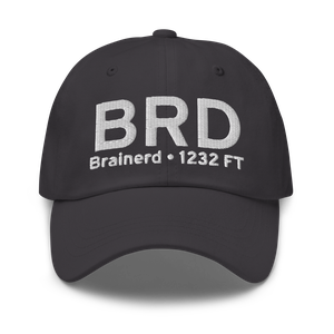 Brainerd (KBRD) Airport Hat