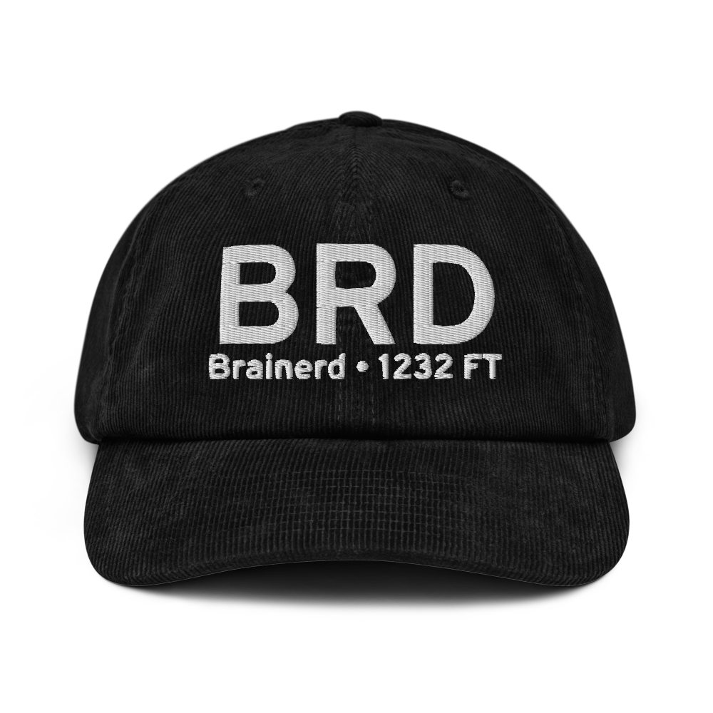 Brainerd (KBRD) Airport Hat 