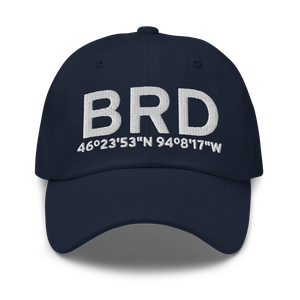 Brainerd (KBRD) Airport Hat