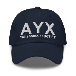 Tullahoma (KAYX) Airport Hat