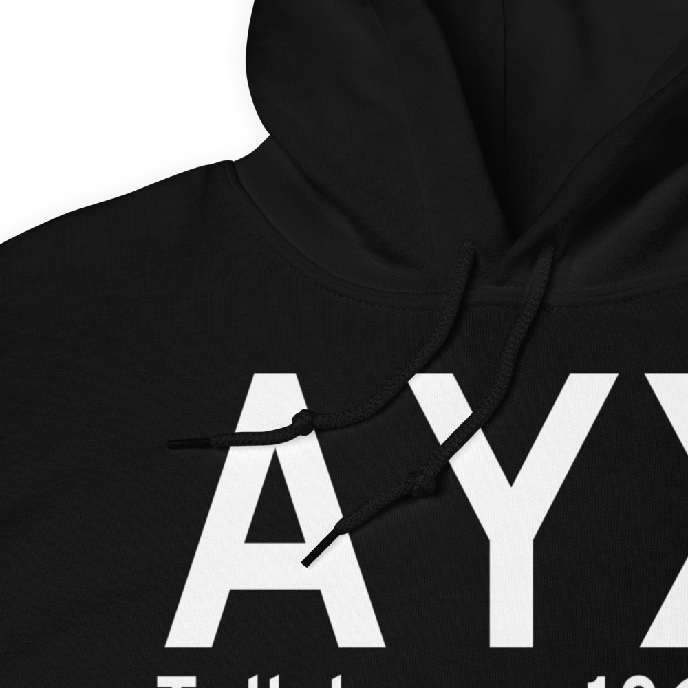 Tullahoma (KAYX) Airport Hoodie Sweatshirt 