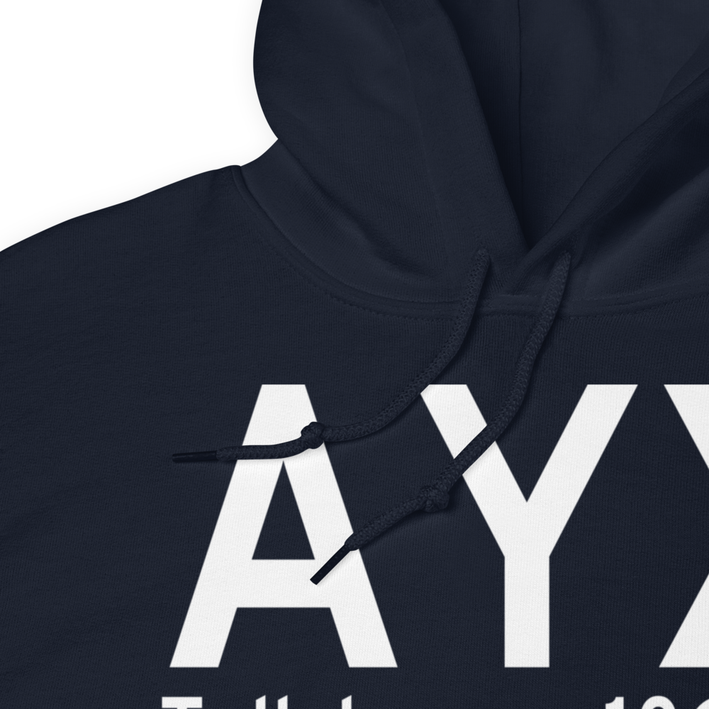 Tullahoma (KAYX) Airport Hoodie Sweatshirt 