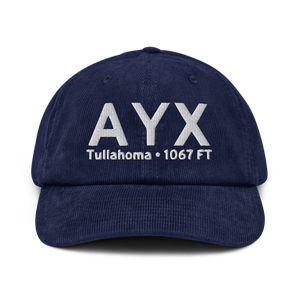 Tullahoma (KAYX) Airport Hat