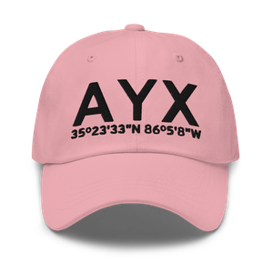 Tullahoma (KAYX) Airport Hat