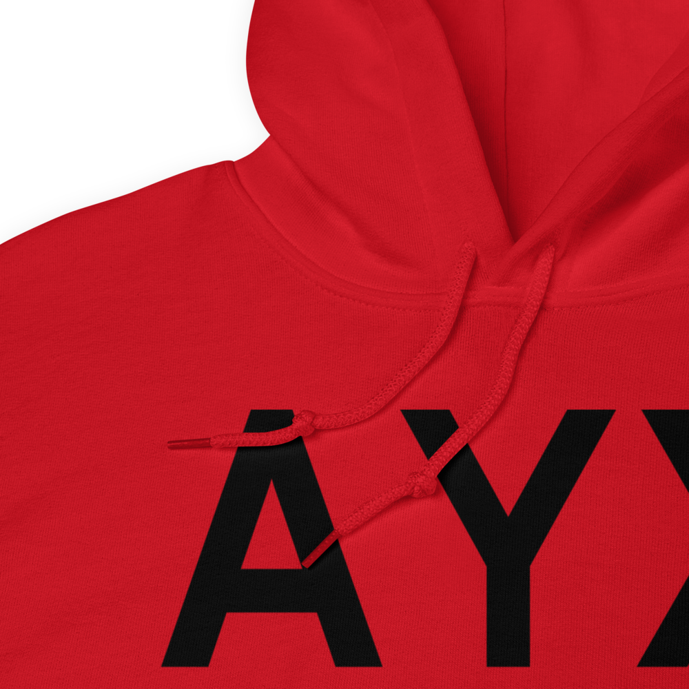 Tullahoma (KAYX) Airport Hoodie Sweatshirt 