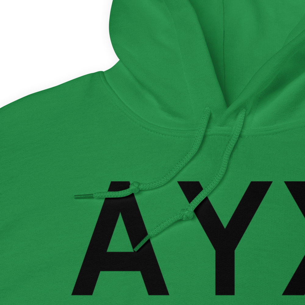 Tullahoma (KAYX) Airport Hoodie Sweatshirt 