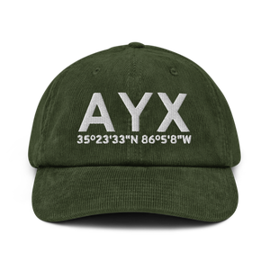 Tullahoma (KAYX) Airport Hat