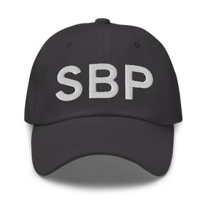 San Luis Obispo (KSBP) Airport Hat