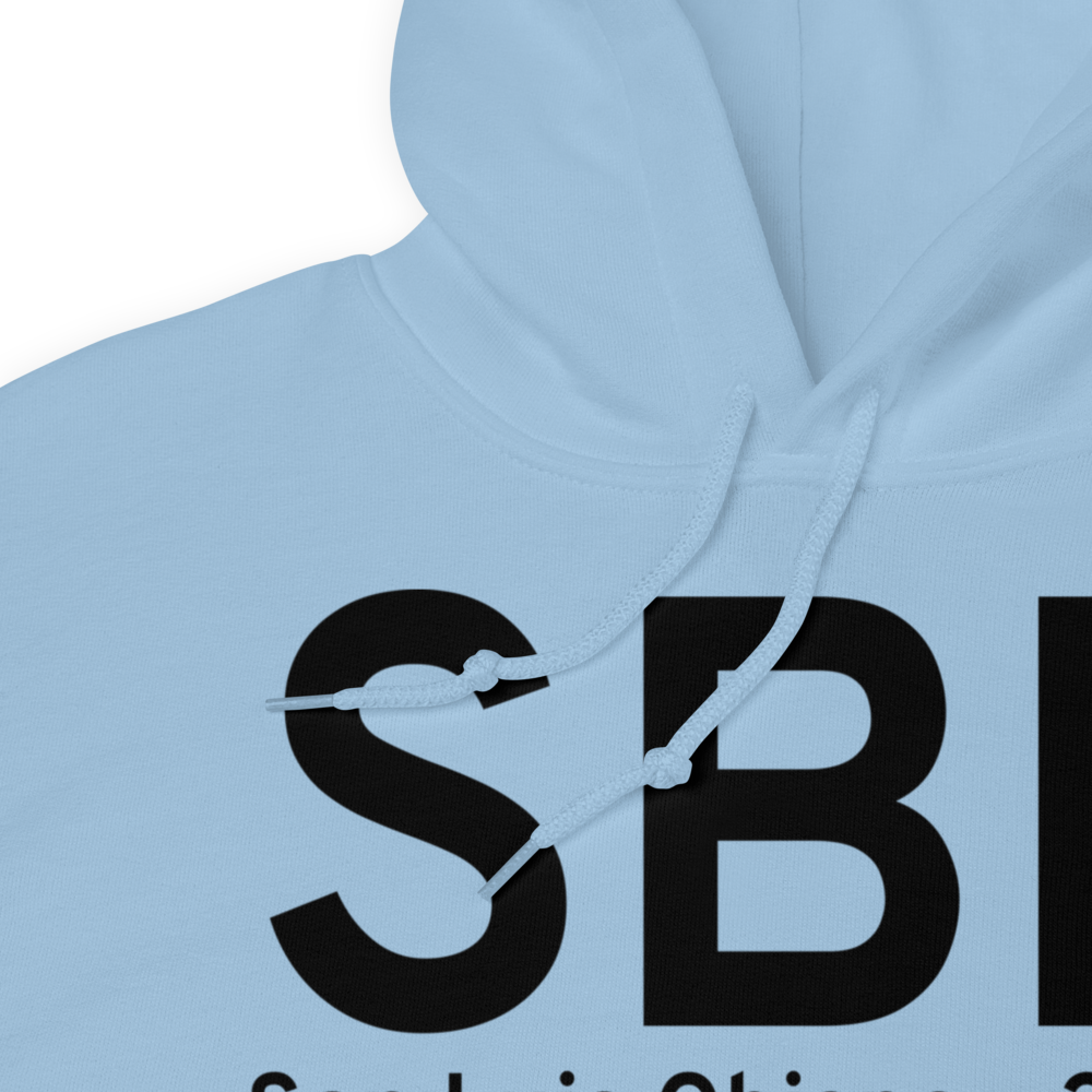 San Luis Obispo (KSBP) Airport Hoodie Sweatshirt 