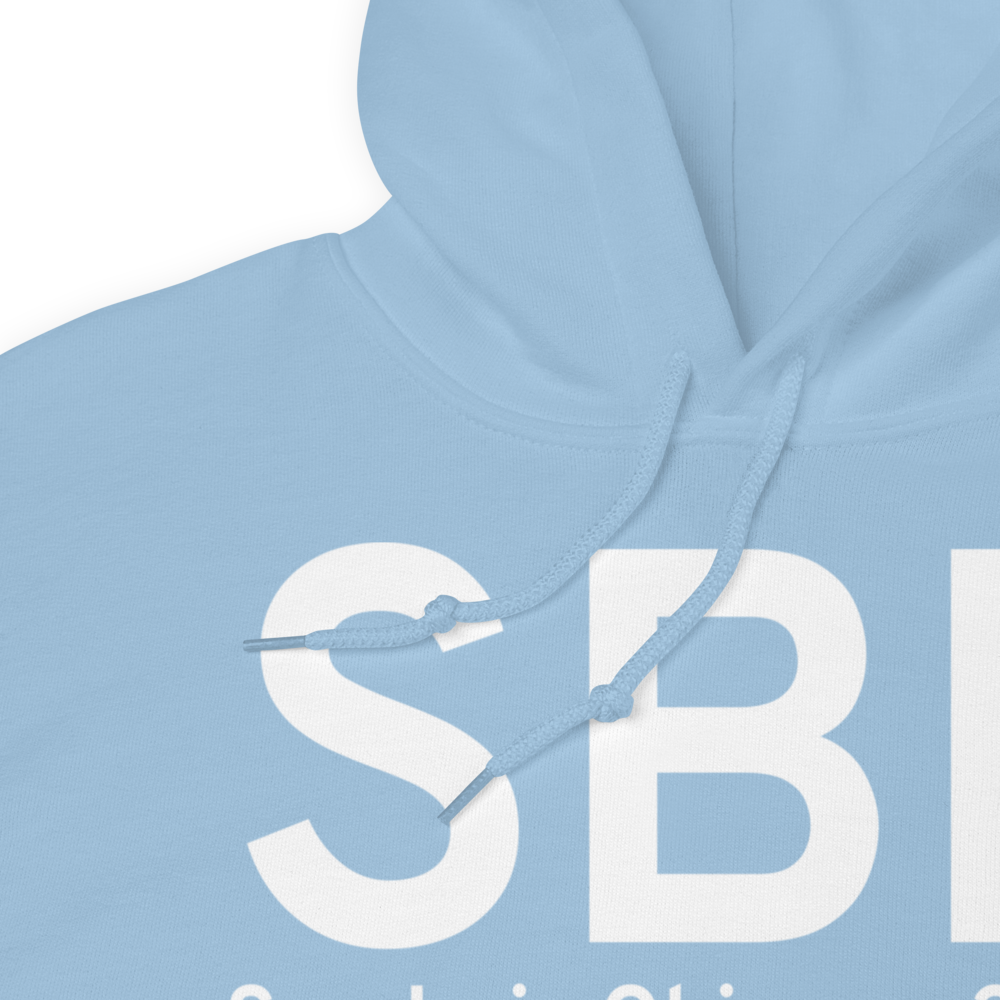 San Luis Obispo (KSBP) Airport Hoodie Sweatshirt 