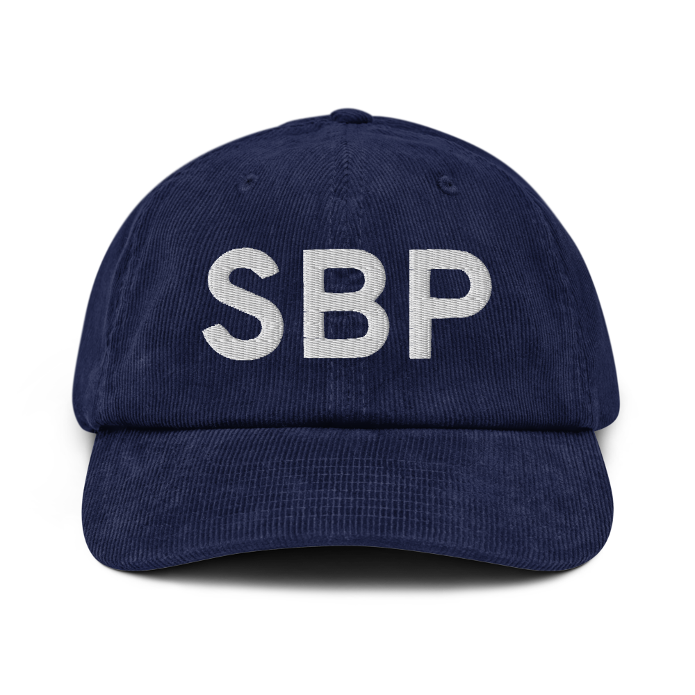 San Luis Obispo (KSBP) Airport Hat 