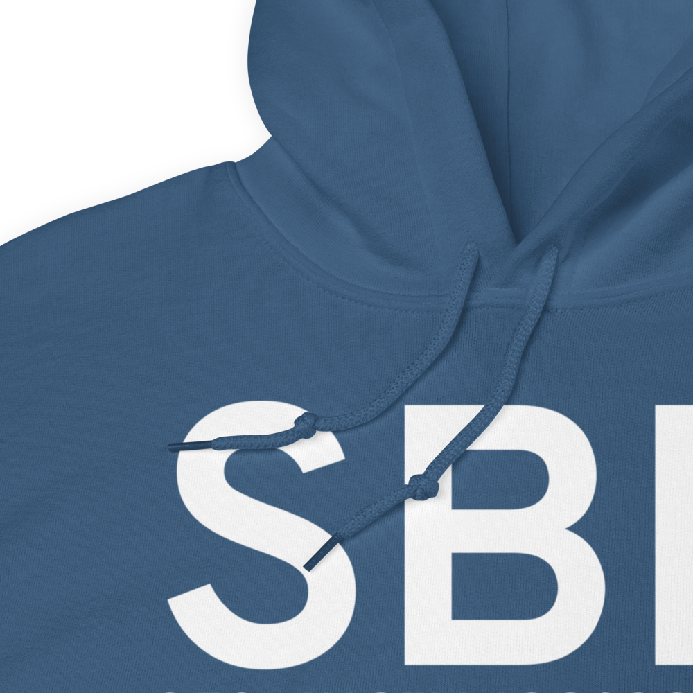 San Luis Obispo (KSBP) Airport Hoodie Sweatshirt 