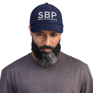 San Luis Obispo (KSBP) Airport Hat