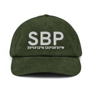 San Luis Obispo (KSBP) Airport Hat