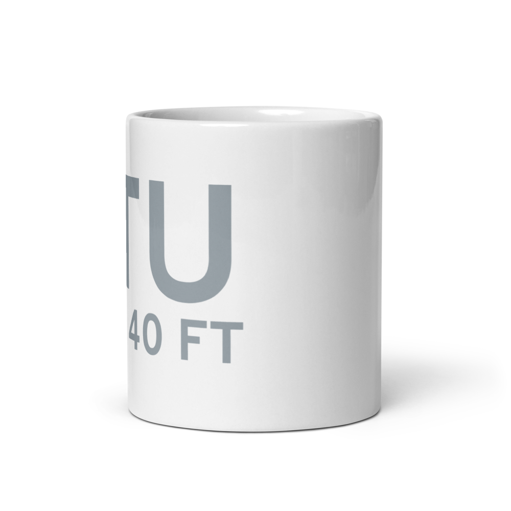 Attu (PAAT) Airport Mug 