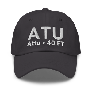 Attu (PAAT) Airport Hat