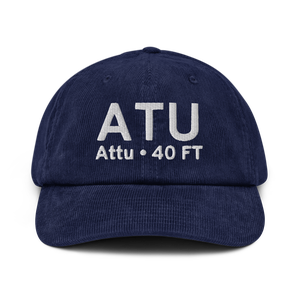 Attu (PAAT) Airport Hat