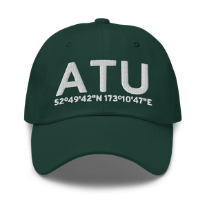 Attu (PAAT) Airport Hat