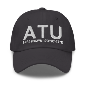 Attu (PAAT) Airport Hat