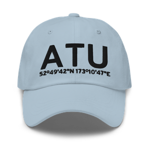 Attu (PAAT) Airport Hat
