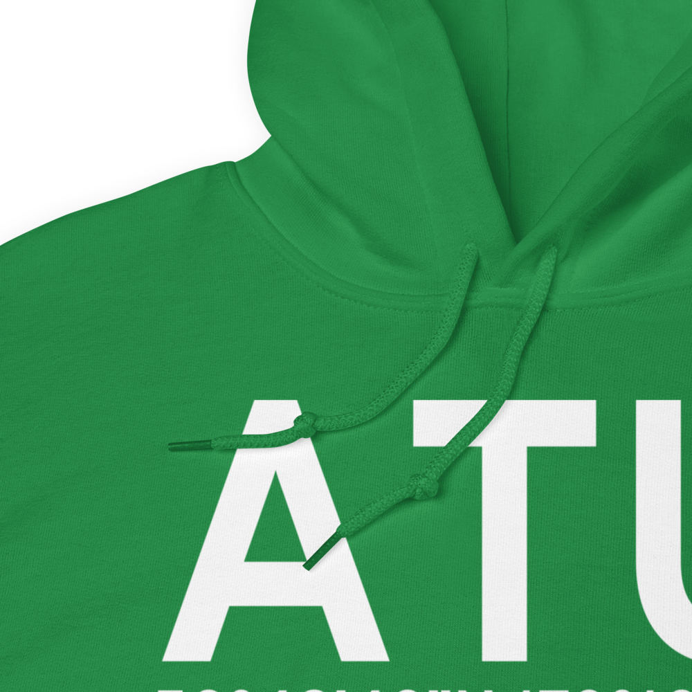 Attu (PAAT) Airport Hoodie Sweatshirt 