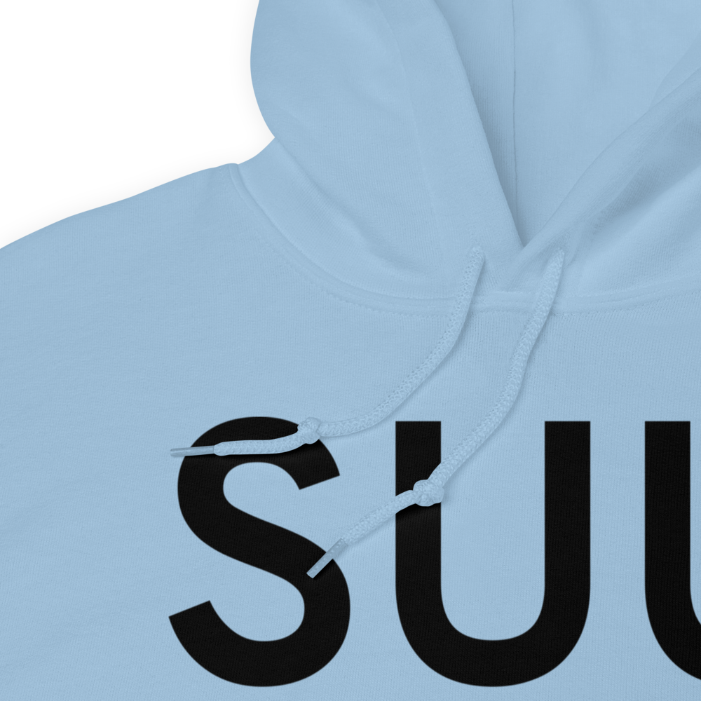 Fairfield (KSUU) Airport Hoodie Sweatshirt 