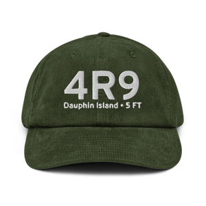 Dauphin Island (K4R9) Airport Hat