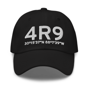 Dauphin Island (K4R9) Airport Hat