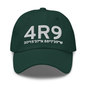 Dauphin Island (K4R9) Airport Hat