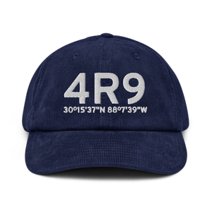 Dauphin Island (K4R9) Airport Hat