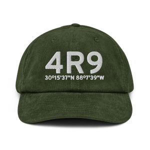 Dauphin Island (K4R9) Airport Hat